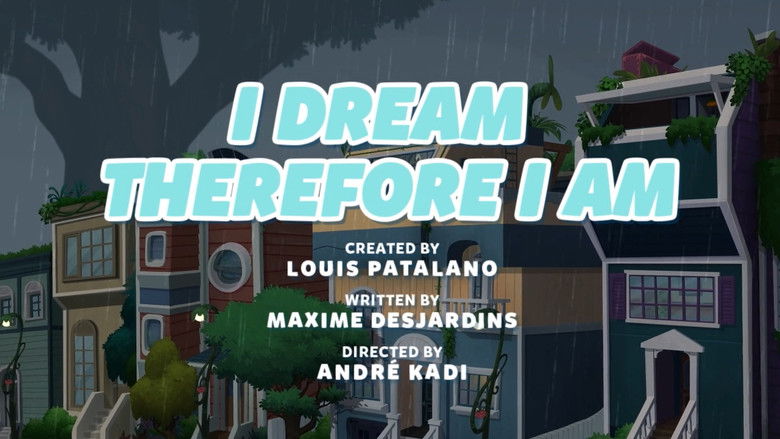 I Dream Therefore I Am