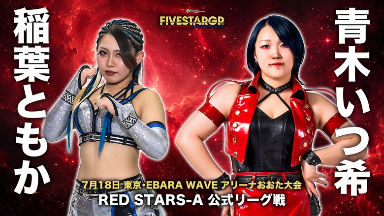 Stardom 5★STAR Grand Prix 2026 ~Opening Round~ backdrop 6