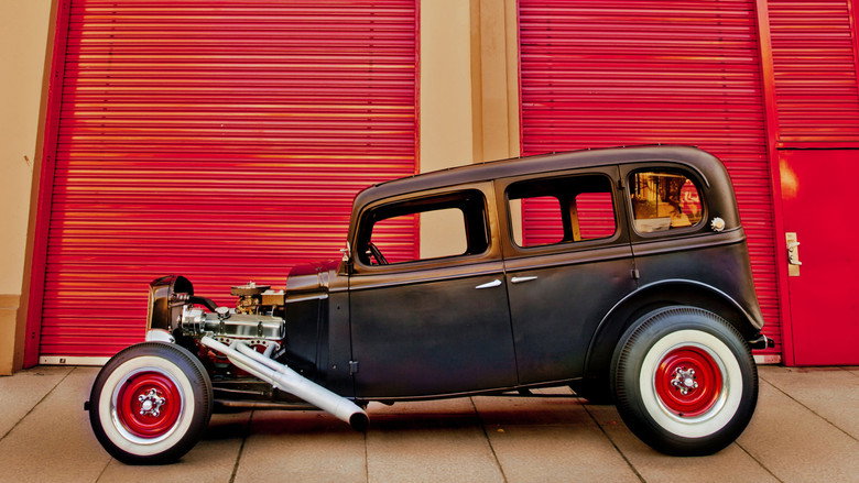 Hand Built Hot Rods backdrop 4