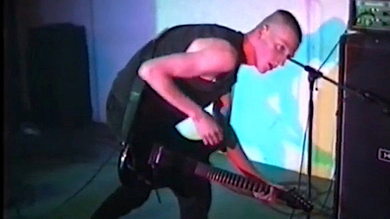 Godflesh - Live in Schorndorf, Germany backdrop 1