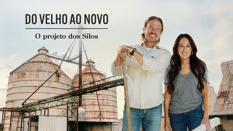 Breaking New Ground: Expanding the Silos backdrop 3