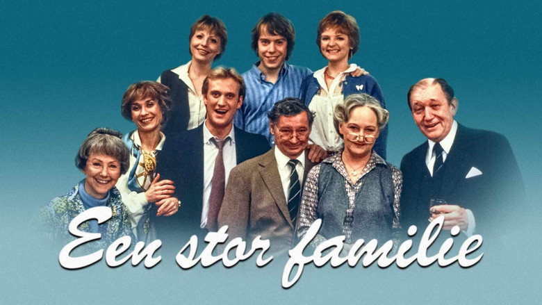 One Big Family backdrop 1