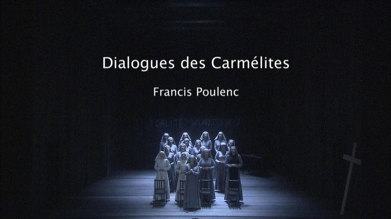 Poulenc: Dialogues des Carmelites backdrop 2
