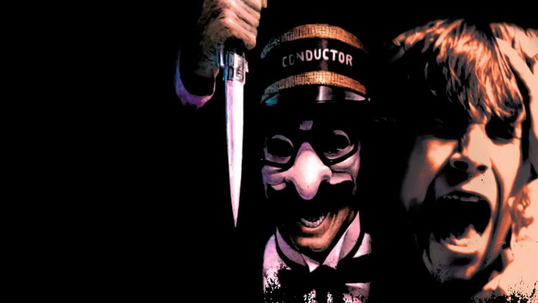Terror Train backdrop 2