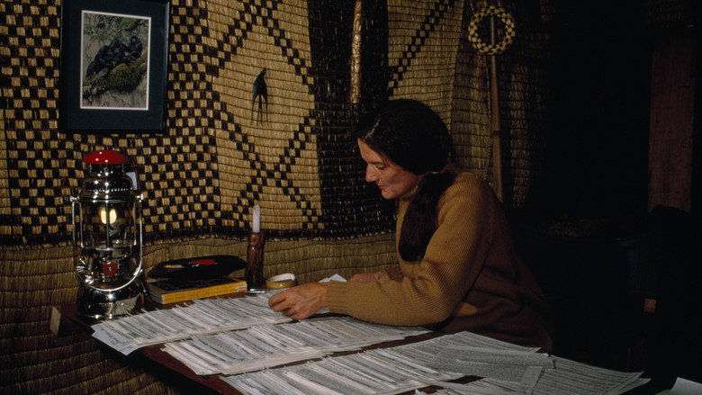 Dian Fossey: Secrets in the Mist backdrop 6