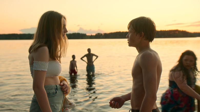 Summer. Zero backdrop 6