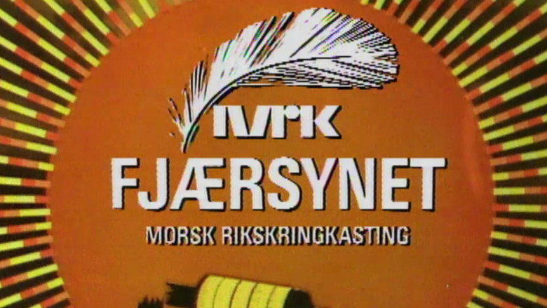 Fjærsynet backdrop 1