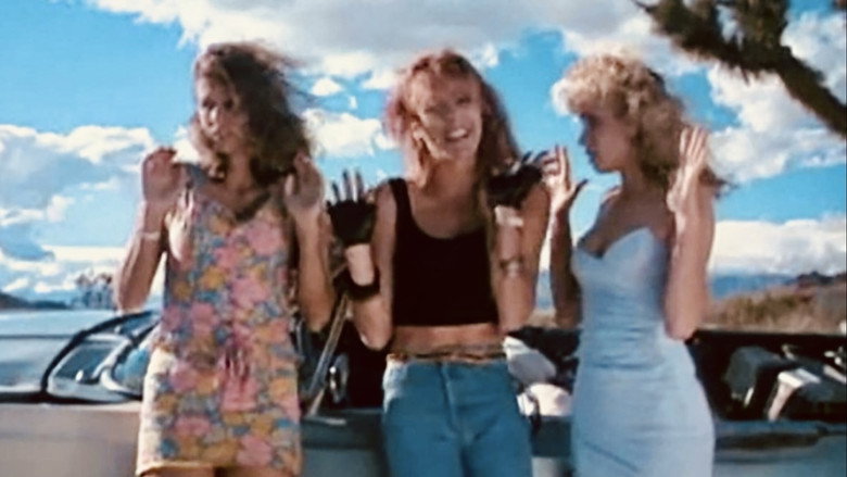 Assault of the Killer Bimbos backdrop 7