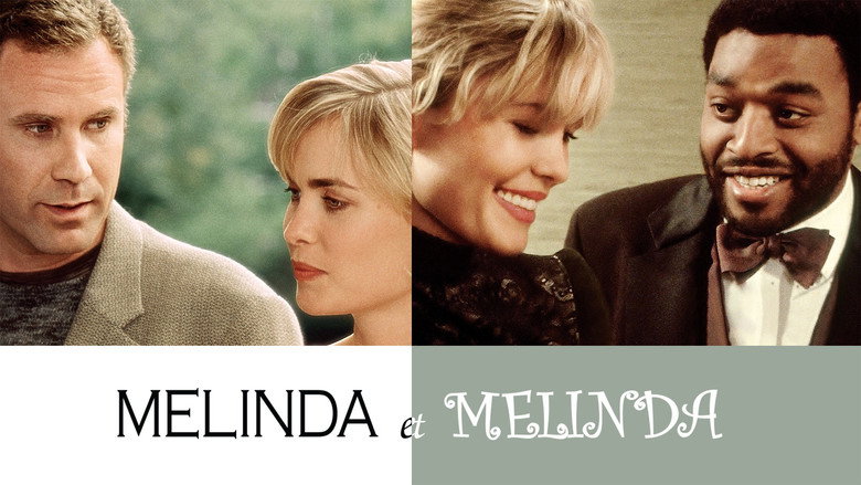 Melinda and Melinda backdrop 8