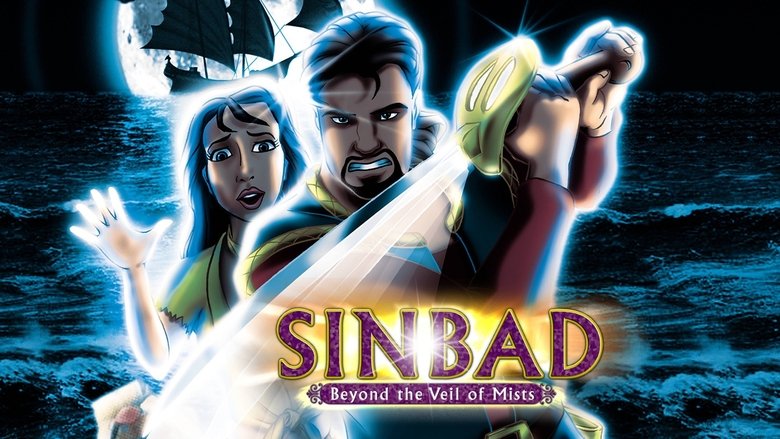 Sinbad: Beyond the Veil of Mists線上电影看完整版