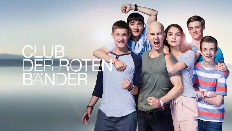 The Red Band Society backdrop 3