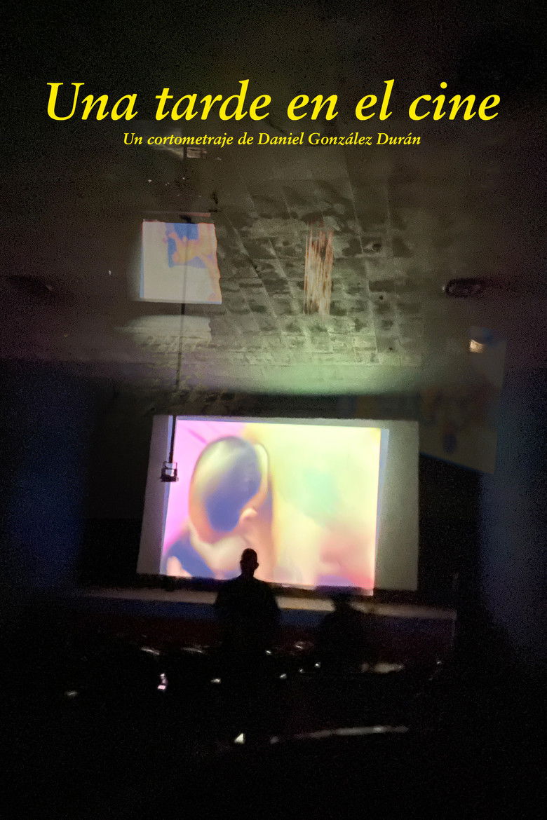 Una tarde en el cine