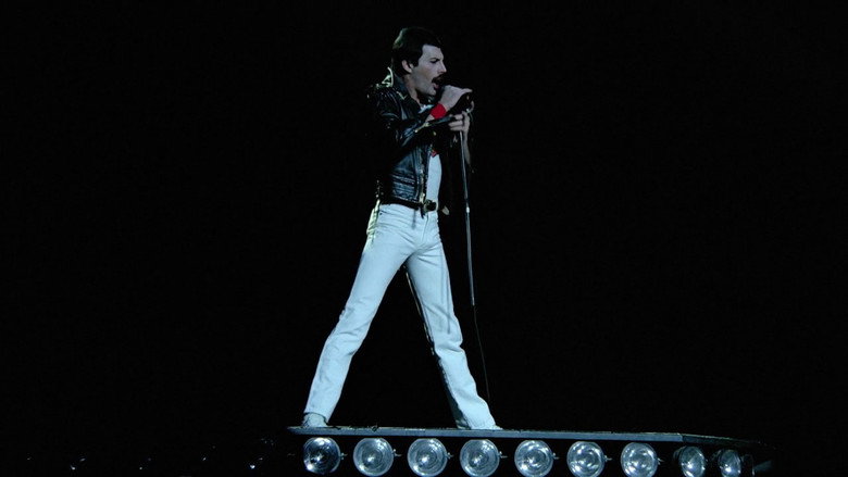 We Will Rock You backdrop 2
