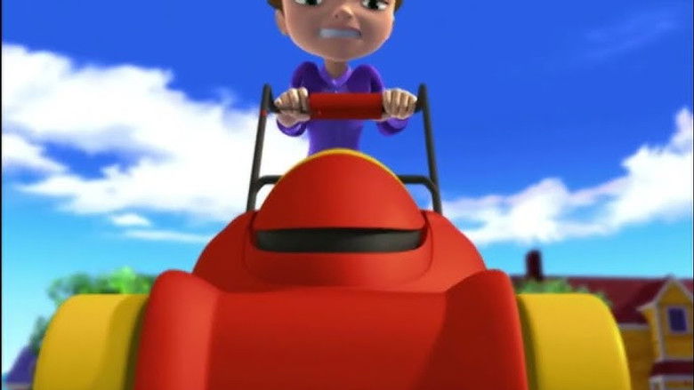 Aliens on the Fast Track