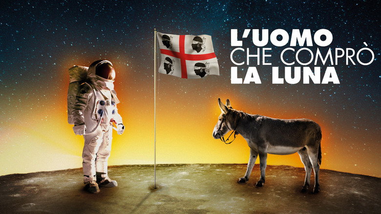 The Man Who Bought The Moon backdrop 3
