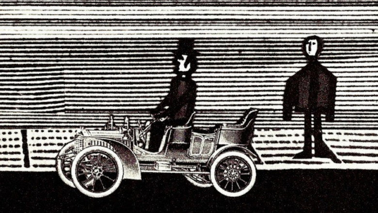 Monsieur Tête backdrop 3