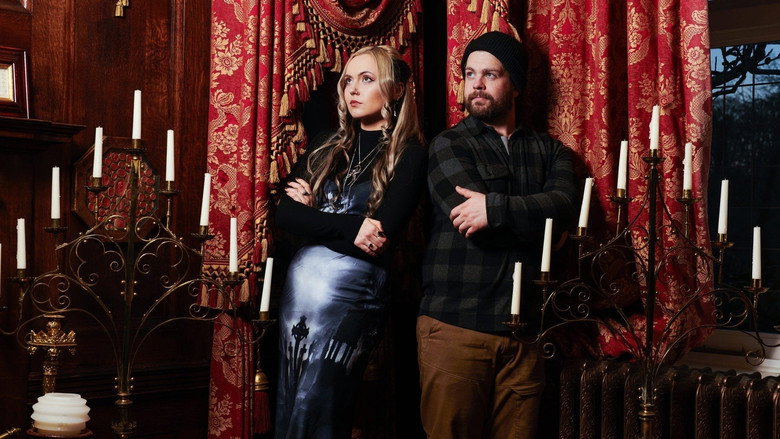 Jack Osbourne's Haunted Homecoming backdrop 3
