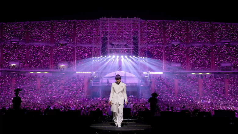 Jay Chou Carnival World Tour backdrop 1