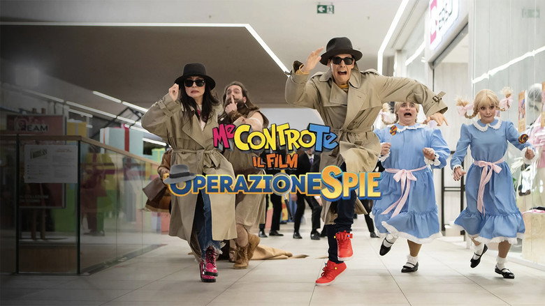 Me contro Te: Il film - Operazione spie backdrop 3