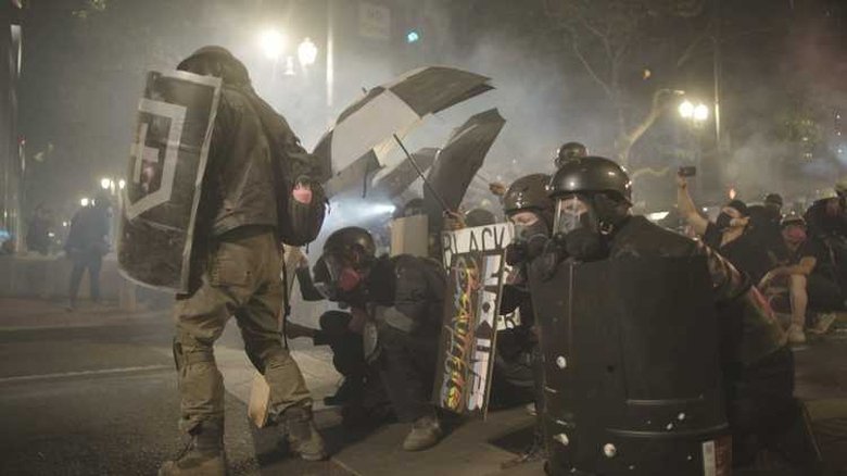 The ANTIFA Paradox