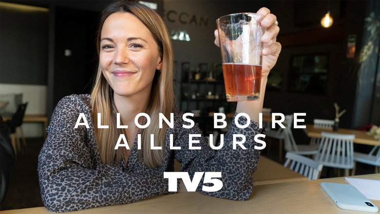 Allons boire ailleurs backdrop 4