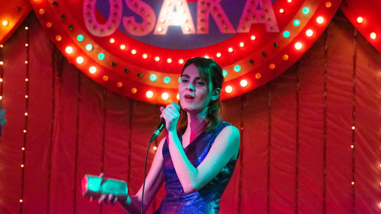 Miss Osaka backdrop 6