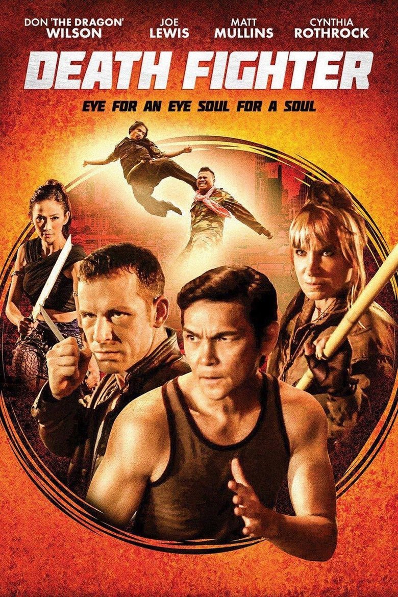 Watch Death Fighter Now! Death Fighter