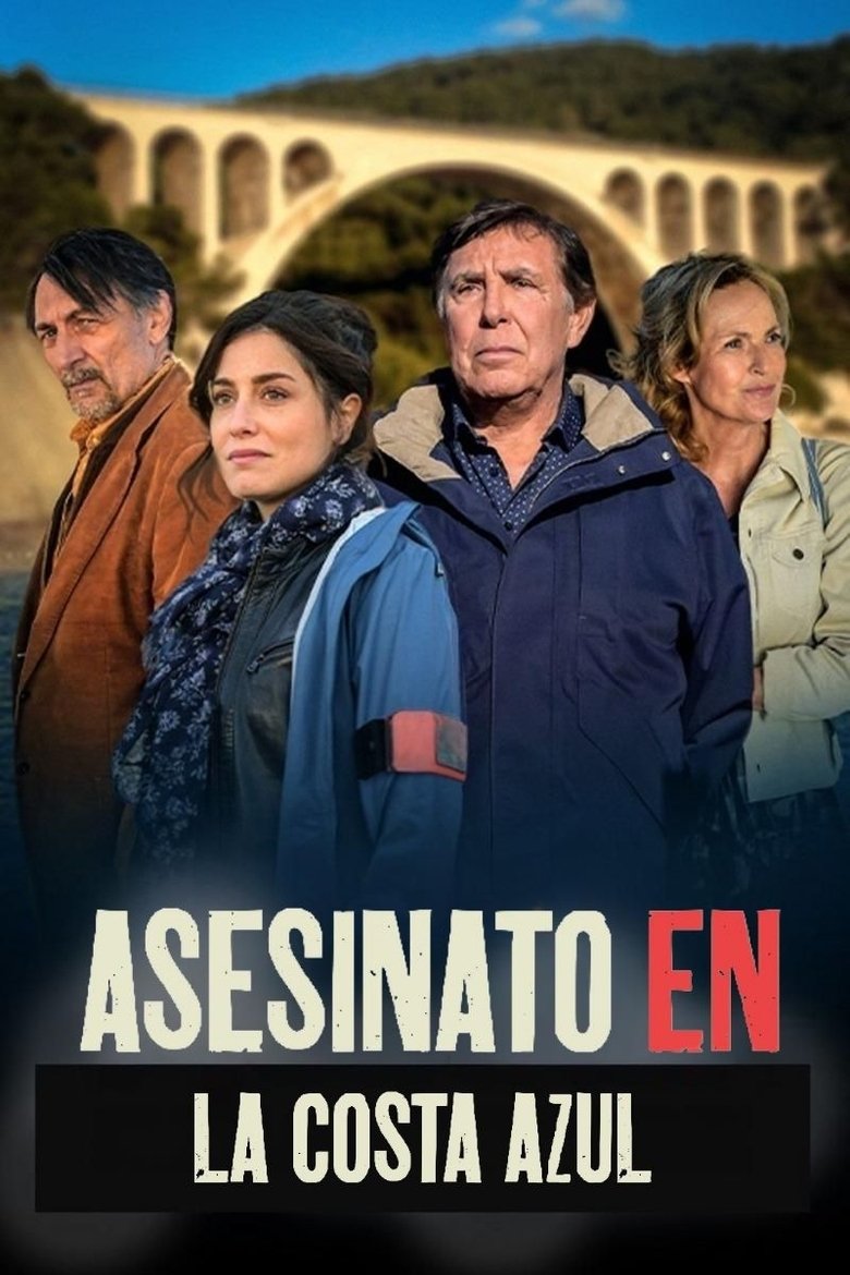 Asesinatos en la costa azul