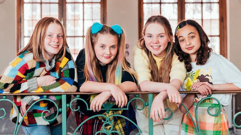 Girls backdrop 2