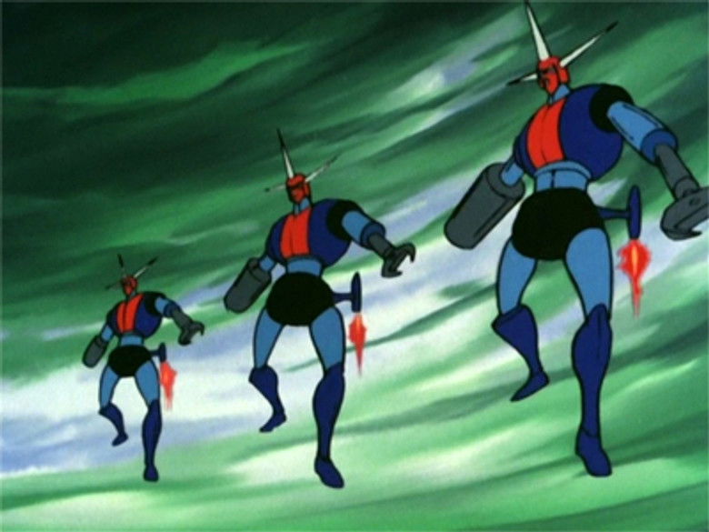 Showdown! Haykki Three Brothers