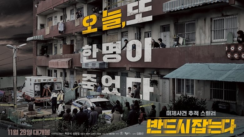 반드시 잡는다線上电影看完整版