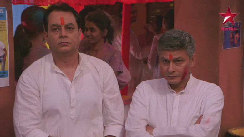 The Gangwals Celebrate Holi