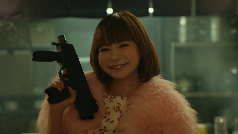Tokyo Vampire Hotel backdrop 3