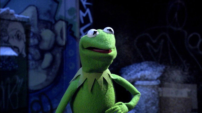 It's a Very Merry Muppet Christmas Movie backdrop 9