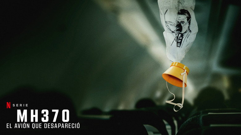 MH370: The Plane That Disappeared backdrop 6