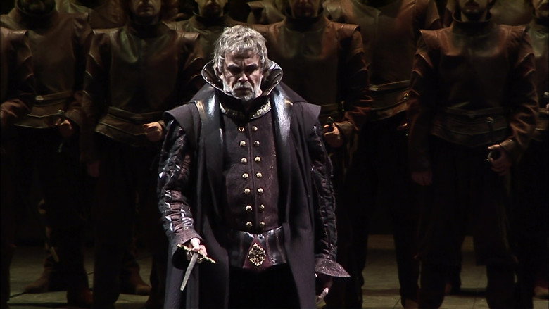 Verdi: Ernani backdrop 3