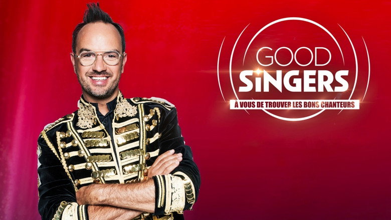 Good Singers backdrop 1