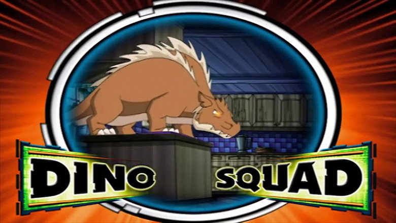 Dino Squad backdrop 5
