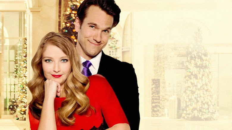 A Christmas Kiss II backdrop 3