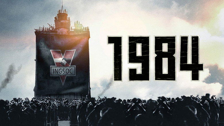 Nineteen Eighty-Four backdrop 3