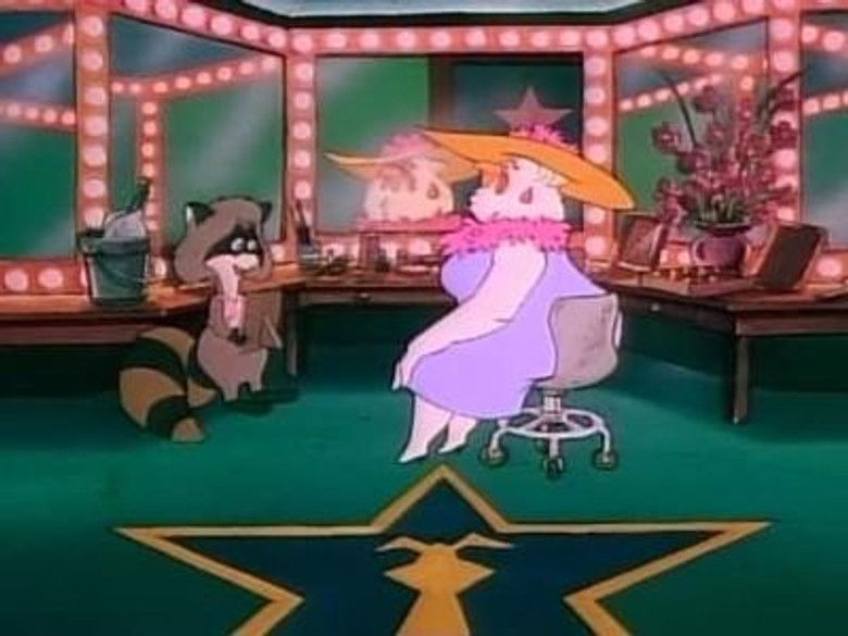 The Phantom of Sneer Mansion!