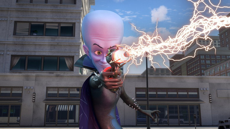 Megamind Rules! backdrop 7
