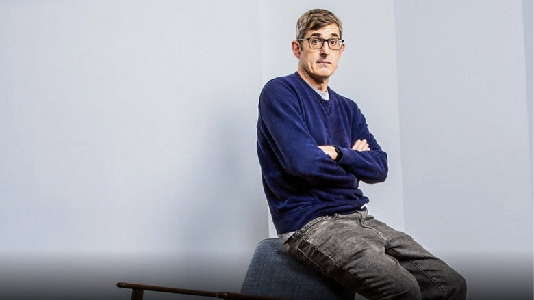 Louis Theroux Interviews backdrop 5