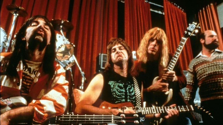 ספיינל טאפ / This Is Spinal Tap לצפייה ישירה