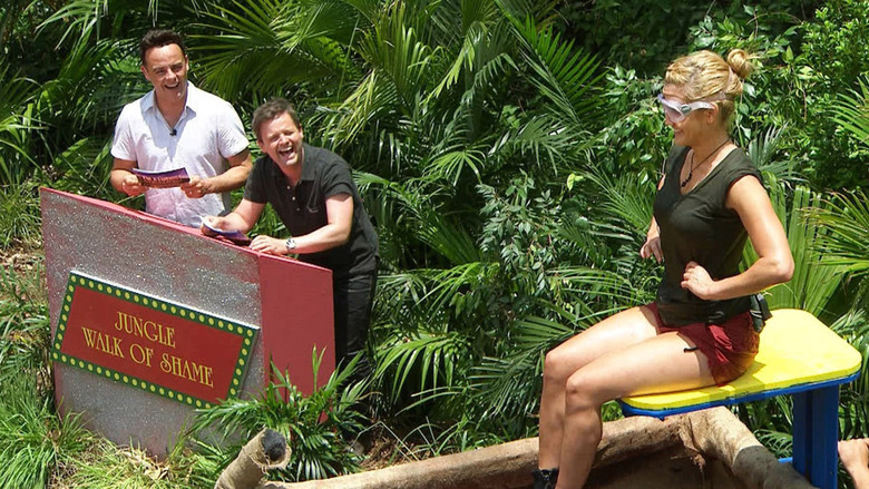 Jungle Walk of Shame