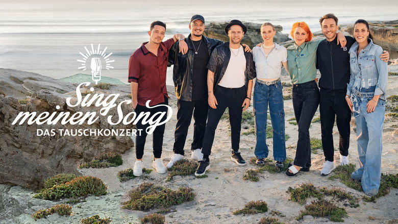 Sing meinen Song – Das Tauschkonzert backdrop 2