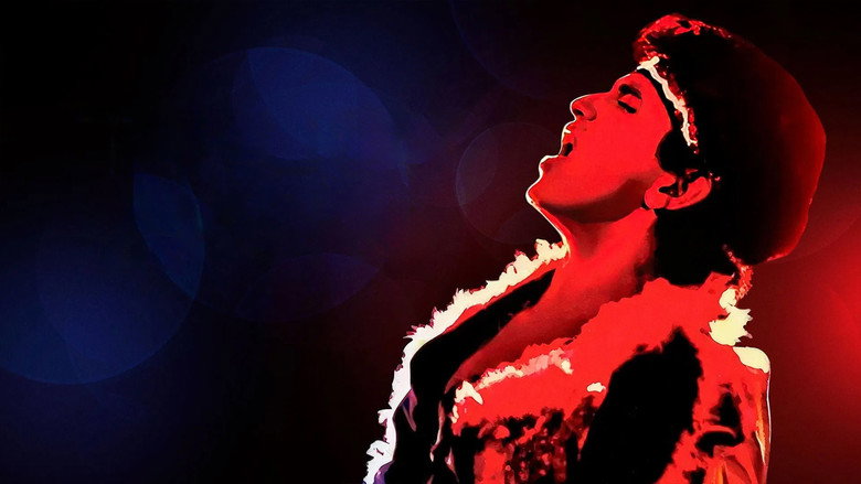 Disco Dancer backdrop 9