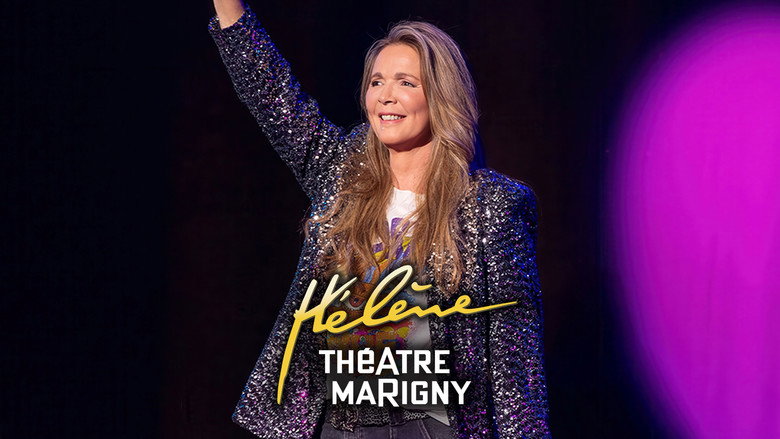 Hélène - Théâtre Marigny backdrop 9