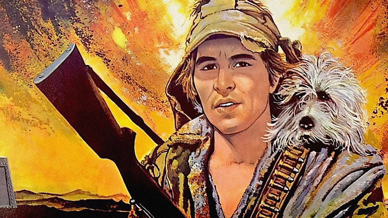 Apocalypse 2024 - Un ragazzo, un cane, due inseparabili amici