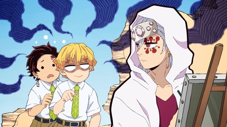 Junior High and High School!! Kimetsu Academy Story: Valentine Edition #3